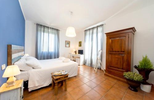 Capannelle Casa | Casale Acquasanta