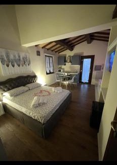 Zona LI La Storta Casa | Casale Antica Cassia Luxury & Spa