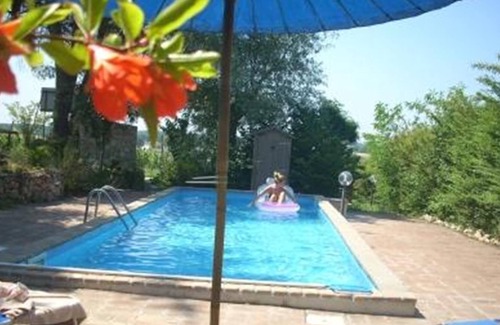Amelia Villa | Casale e piscina immersi nella natura