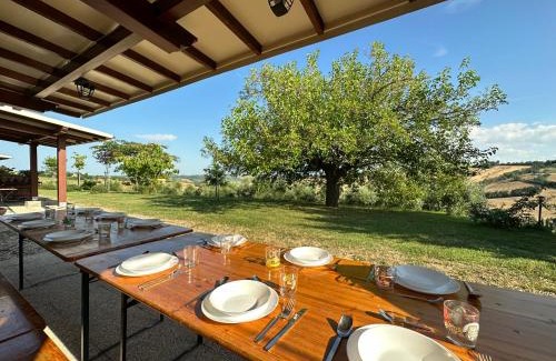 Bettolelle Casa | Casale Casini Soccorso, residenza di campagna