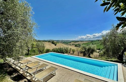 Bettolelle Casa | Casale Casini Soccorso, residenza di campagna