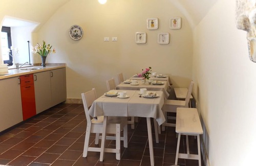 Villa Adriana Cama Y Desayuno | Casale Colleoni