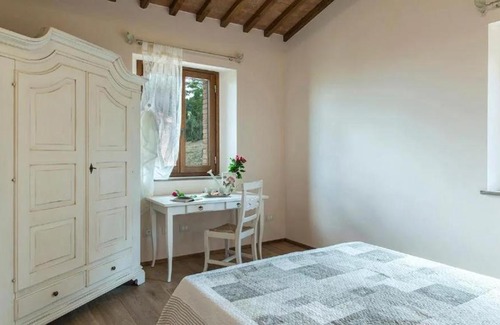 Volterra Apartamento | Casale con vista colline