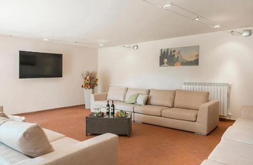 Volterra Apartamento | Casale con vista colline