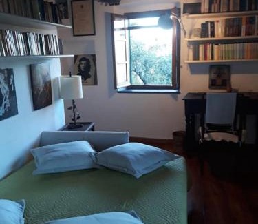 Corniglia Apartamento | Casale del Nespolo