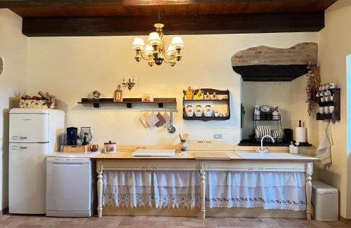 Monte San Giusto Casa | Casale di Campagna