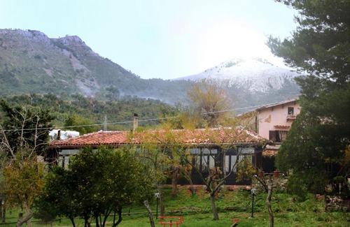 Collesano Casa | Casale Drinzi
