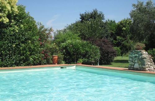 Chia Cabaña | Casale Eredità Semana Santa en Orte 70 km al norte de Roma Piscina privada x 6 personas