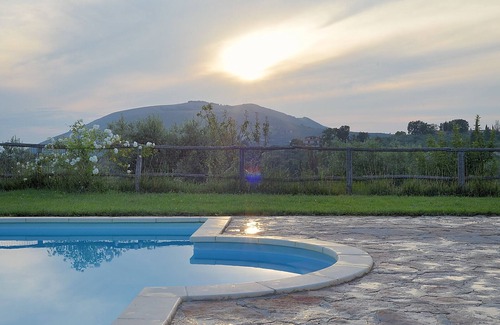 Scandriglia Casa | Casale Ferronio- 2 Appartamenti