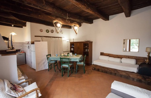 Scandriglia Apartamento | Casale Ferronio-Apartment Il Corbezzolo