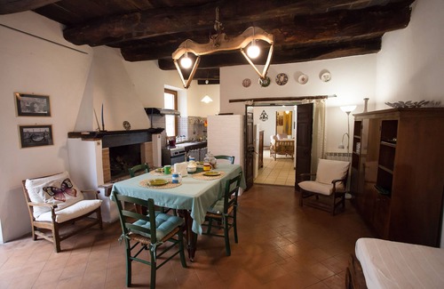 Scandriglia Apartamento | Casale Ferronio-Apartment Il Corbezzolo