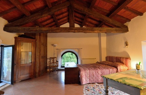 Ponticelli Otro | Casale Ferronio-Apartment La Vite
