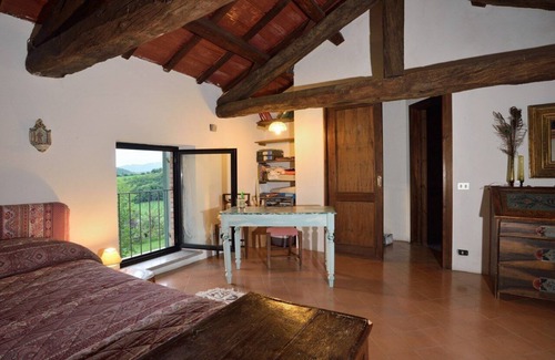 Ponticelli Otro | Casale Ferronio-Apartment La Vite