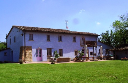 Altopascio Villa | Casale Fontanino en Altopascio - Toscana