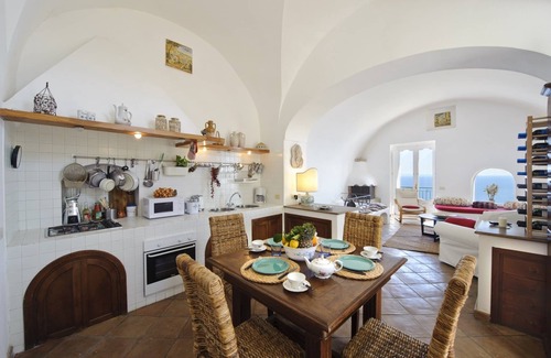 Praiano Villa | Casale Fralisa
