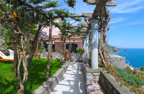 Praiano Villa | Casale Fralisa