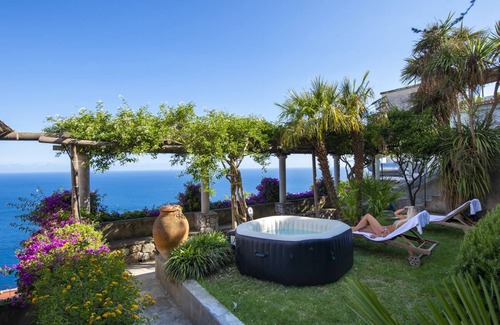 Praiano Villa | Casale Fralisa