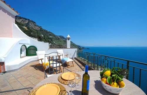 Praiano Villa | Casale Fralisa