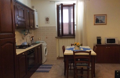 Pianella Casa | Antigua casa de campo "Casale Giacinta" entre mar y montaña con piscina