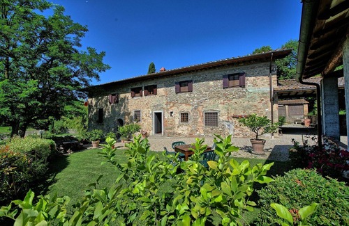 Vicchio Villa | Casale Giotto - Vicchio ,Tuscany