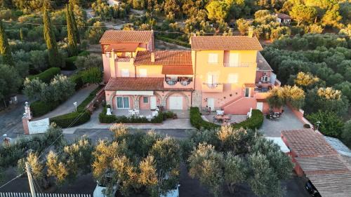 Orbetello Casa | Casale Gli Ulivi