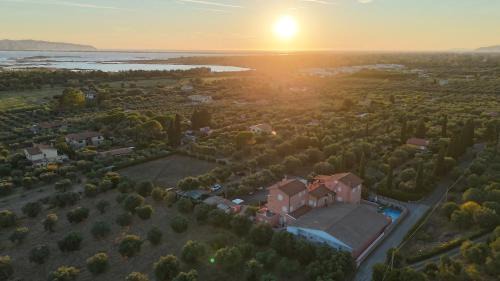 Orbetello Casa | Casale Gli Ulivi