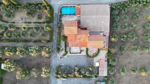 Orbetello Casa | Casale Gli Ulivi