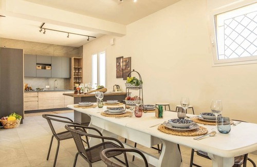 Mazara del Vallo Casa | Casale Gorghi Tondi House e Vineyard