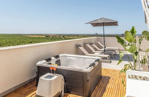 Mazara del Vallo Casa | Casale Gorghi Tondi House e Vineyard