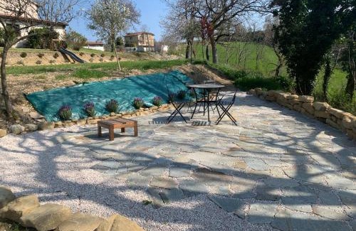 Pergola Casa | Casale Grifondoro