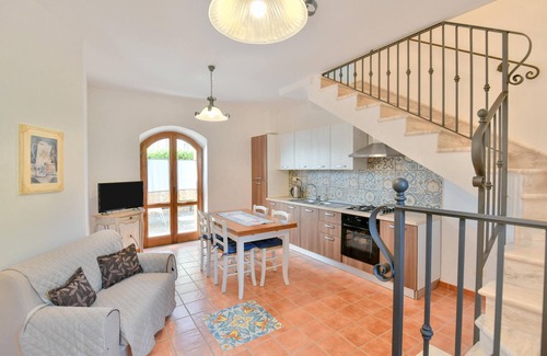 Castellabate Apartamento | Casale il Saùco