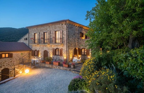 Castellabate Apartamento | Casale il Saùco