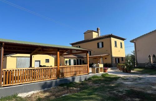 Monsigliolo Casa | Casale Il Terranova
