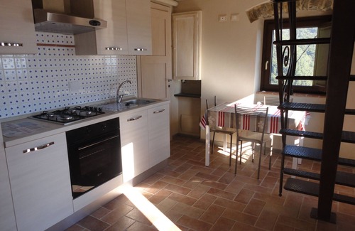 Castelnuovo Magra Apartamento | PIEDRA entre Liguria y Toscana, Casa dell 'Angelo (apartamento 1/3)