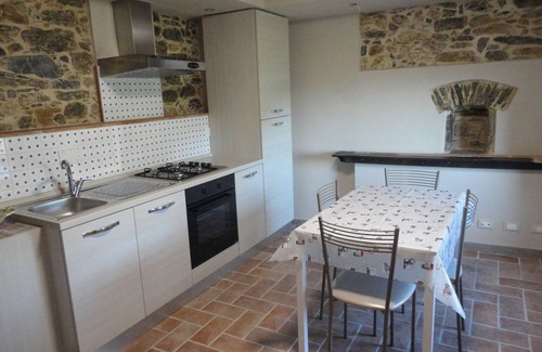 Castelnuovo Magra Apartamento | PIEDRA entre Liguria y Toscana, Casa dell 'Angelo (apartamento 1/3)