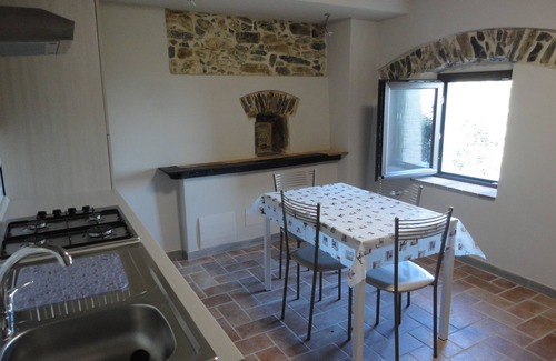 Castelnuovo Magra Apartamento | PIEDRA entre Liguria y Toscana, Casa dell 'Angelo (apartamento 1/3)