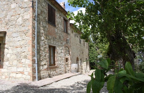 Sarteano Casa | Casale in toscana