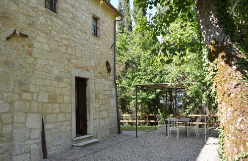 Sarteano Casa | Casale in toscana