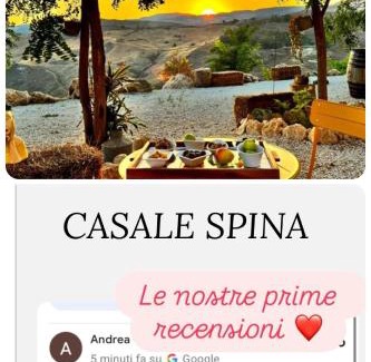 Landro Casa | Casale Spina