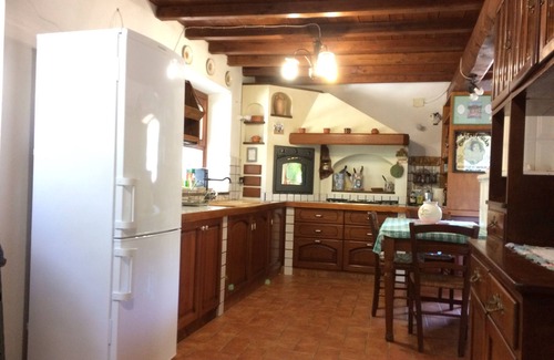 Chia Cabaña | Casale La Cipressina Tiber Valley 70 km al norte de Roma con piscina privada