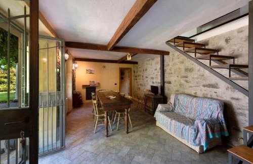 Bene Lario Apartamento | Casale La Selva Cottege grande