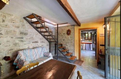 Bene Lario Apartamento | Casale La Selva Cottege grande