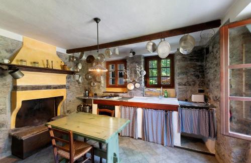 Bene Lario Apartamento | Casale La Selva Cottege grande