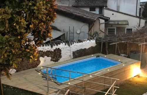 Valeggio sul Mincio Apartamento | Casale LUEL