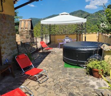 Bellegra Casa | Casale Mariella
