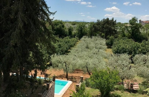 Corchiano Casa | Casale Massucci es la naturaleza, la historia y la tranquilidad