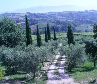 Squille Casa | Casale Nido dell'Aquila