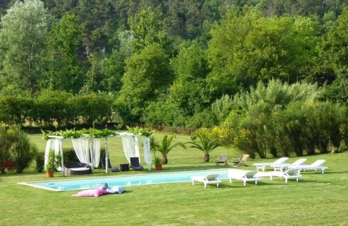 Vicopelago Villa | casa noble en Lucca - Toscana