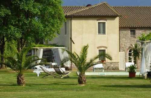 Vicopelago Villa | casa noble en Lucca - Toscana