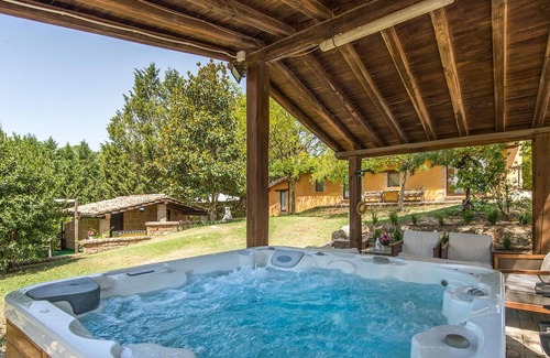 Magliano Sabina Casa | Casale Orsini
